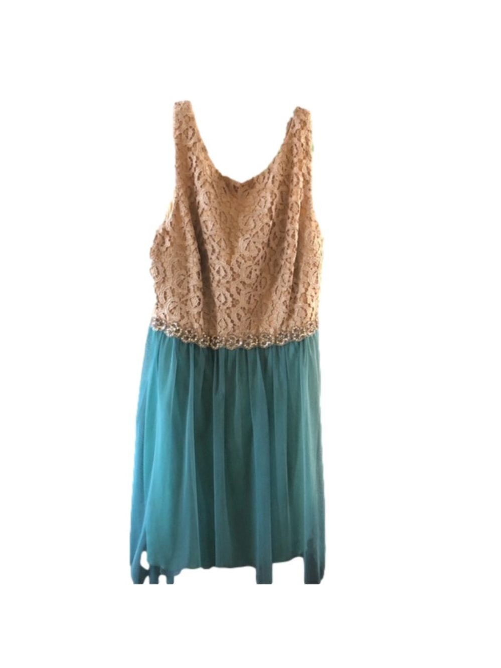 Deb Dress Size 16 - Picture 2 of 3